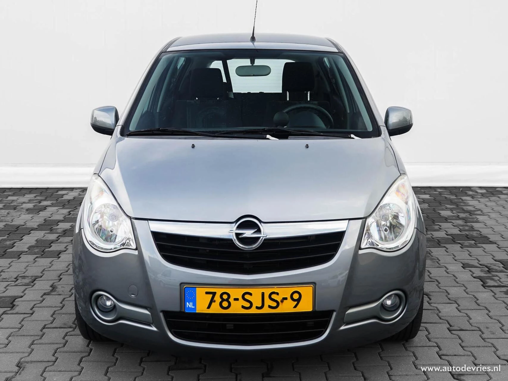 Hoofdafbeelding Opel Agila