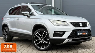 Seat Ateca 1.5 TSI Xcellence DSG Pano.dak/Trekhaak/Carplay/ACC