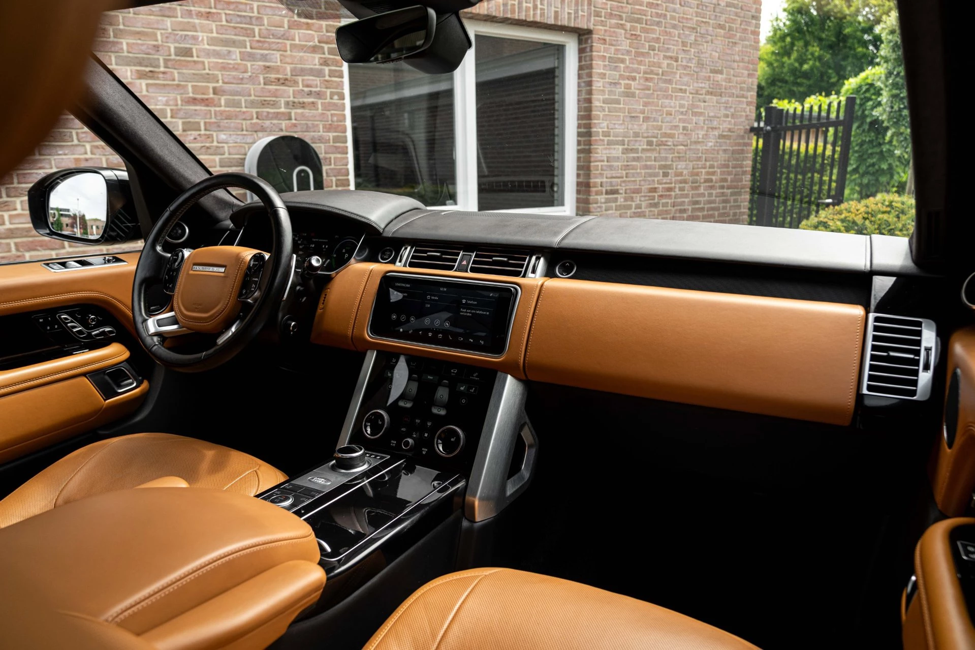 Hoofdafbeelding Land Rover Range Rover