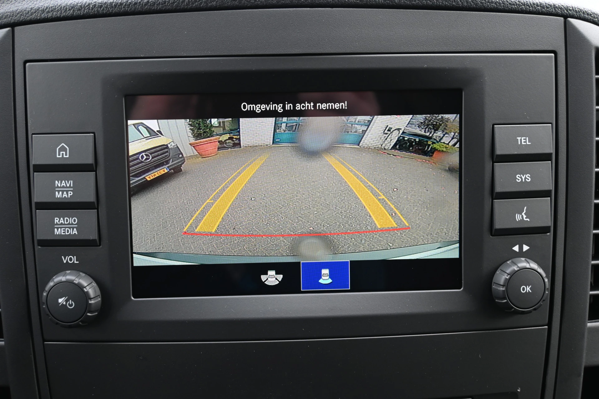 Hoofdafbeelding Mercedes-Benz eVito