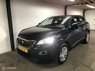 Hoofdafbeelding Peugeot 3008 Peugeot 3008 1.2 PureTech Blue Lease Executive