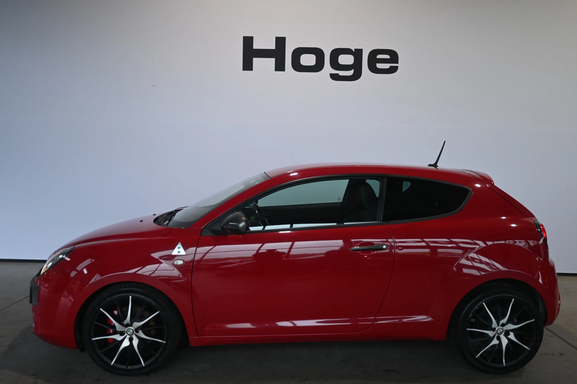 Hoofdafbeelding Alfa Romeo MiTo