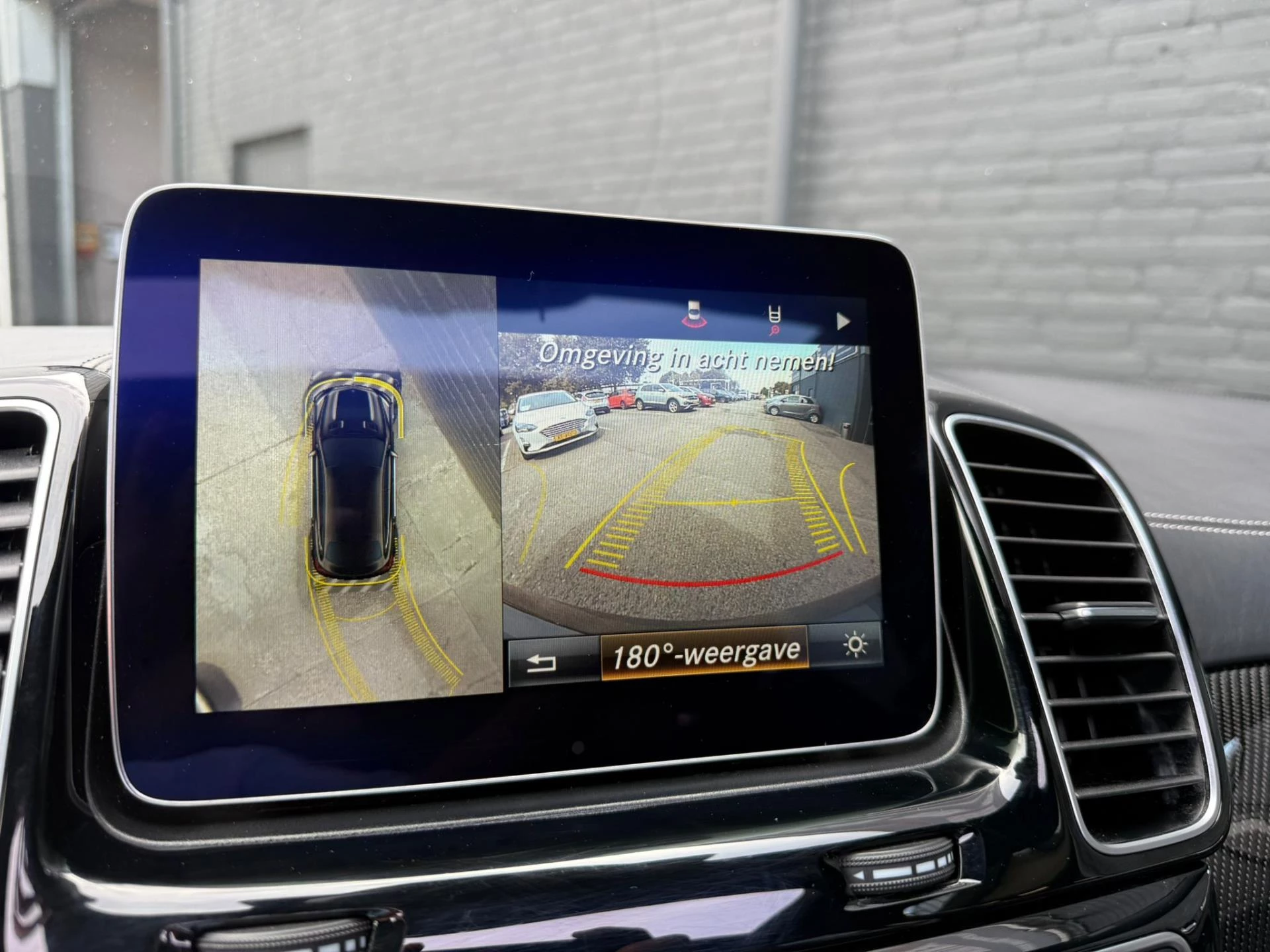 Hoofdafbeelding Mercedes-Benz GLE