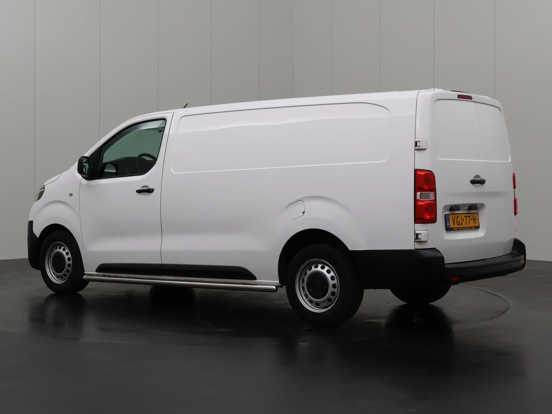 Hoofdafbeelding Toyota ProAce