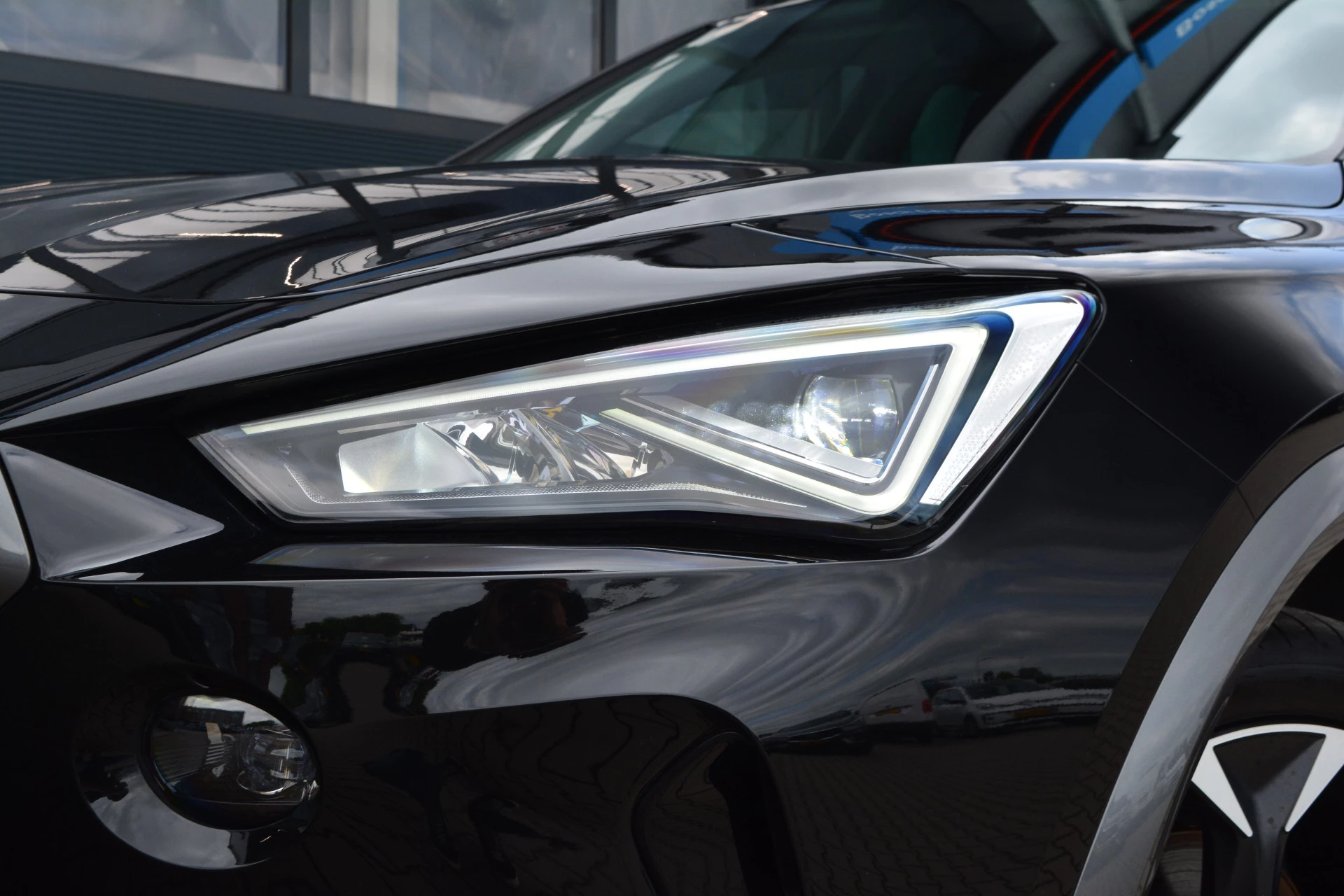 Hoofdafbeelding CUPRA Formentor