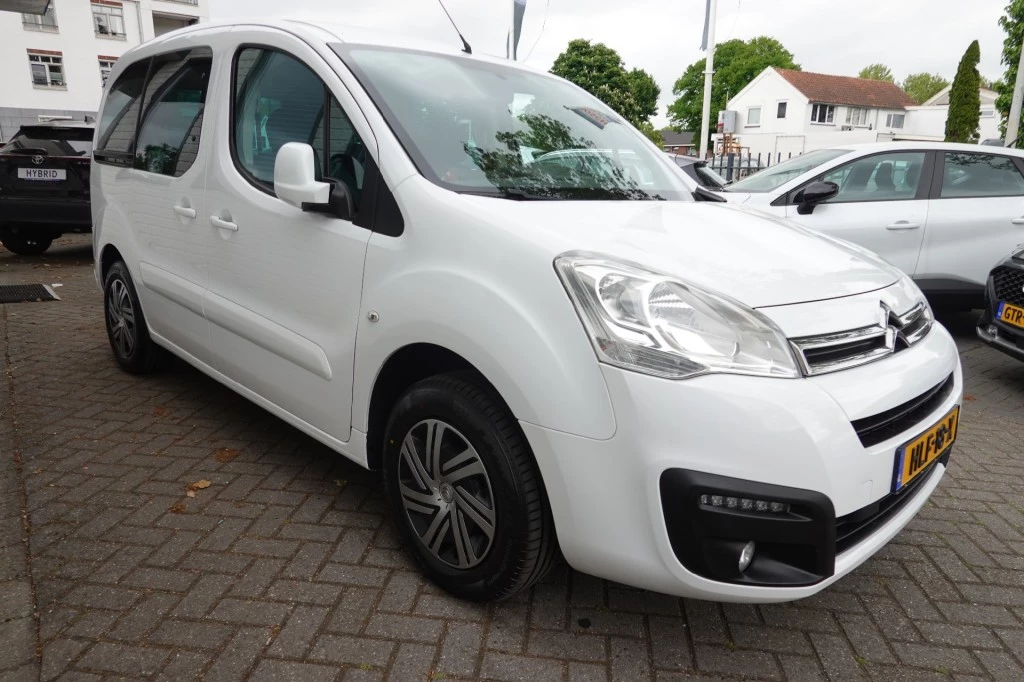 Hoofdafbeelding Citroën Berlingo