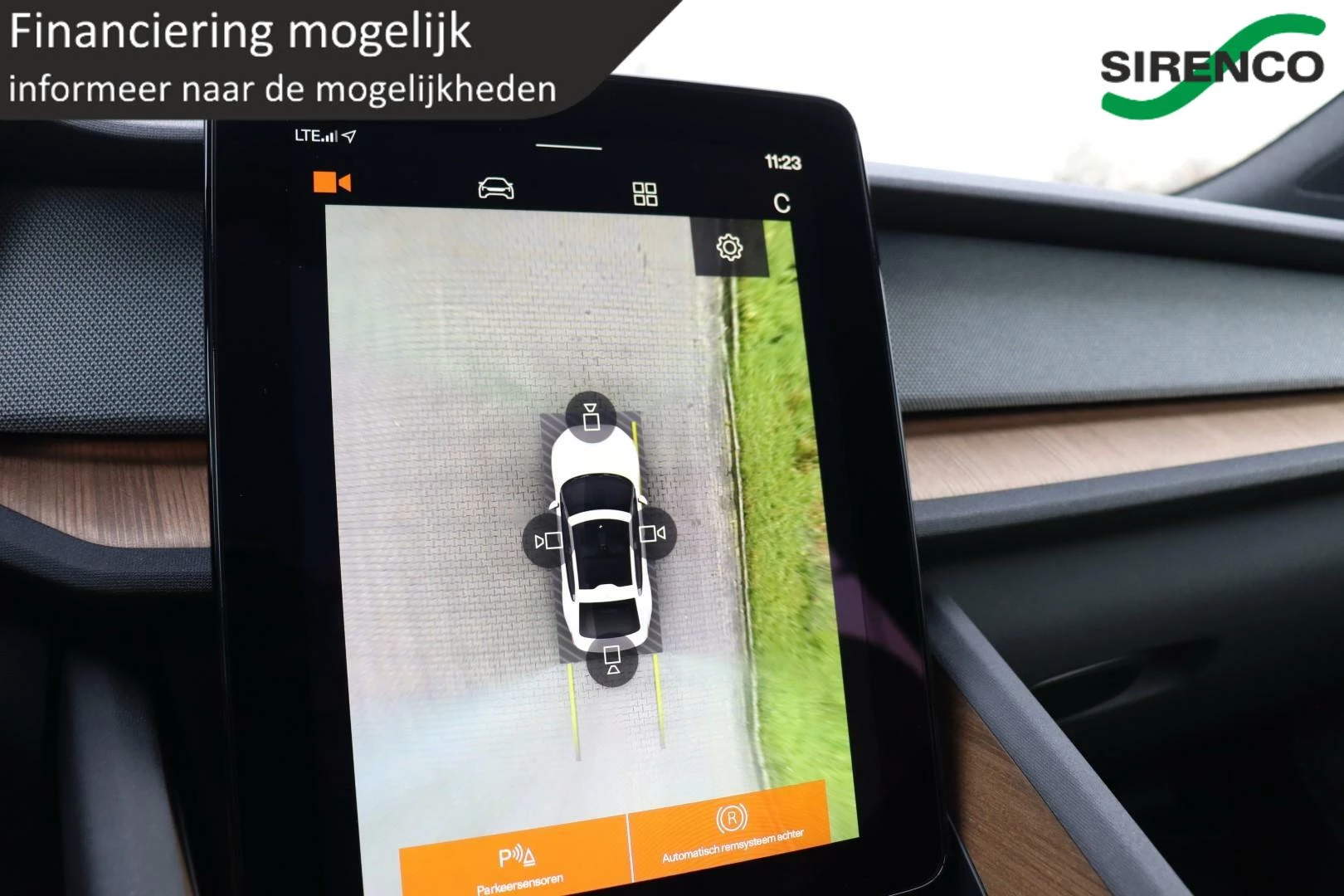 Hoofdafbeelding Polestar 2