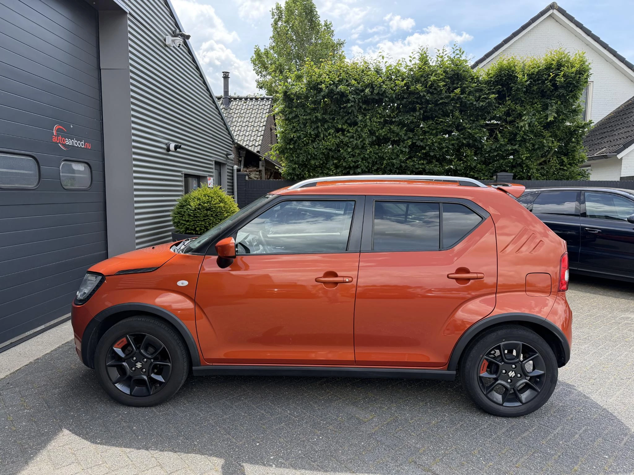 Hoofdafbeelding Suzuki Ignis