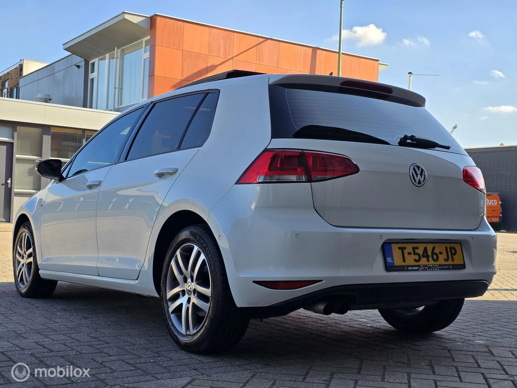 Hoofdafbeelding Volkswagen Golf