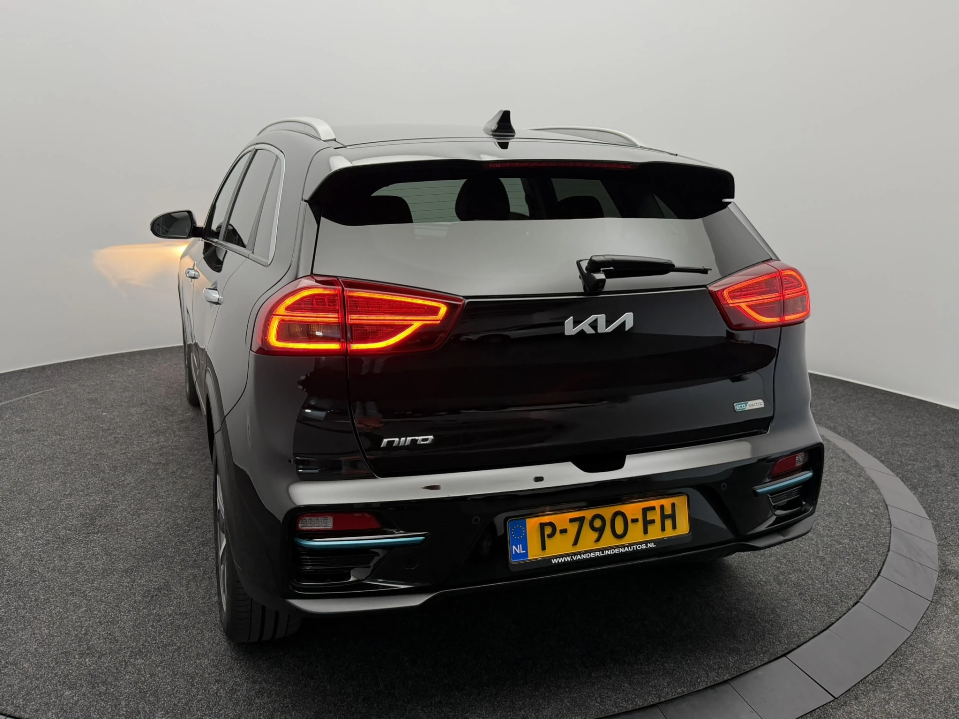 Hoofdafbeelding Kia e-Niro