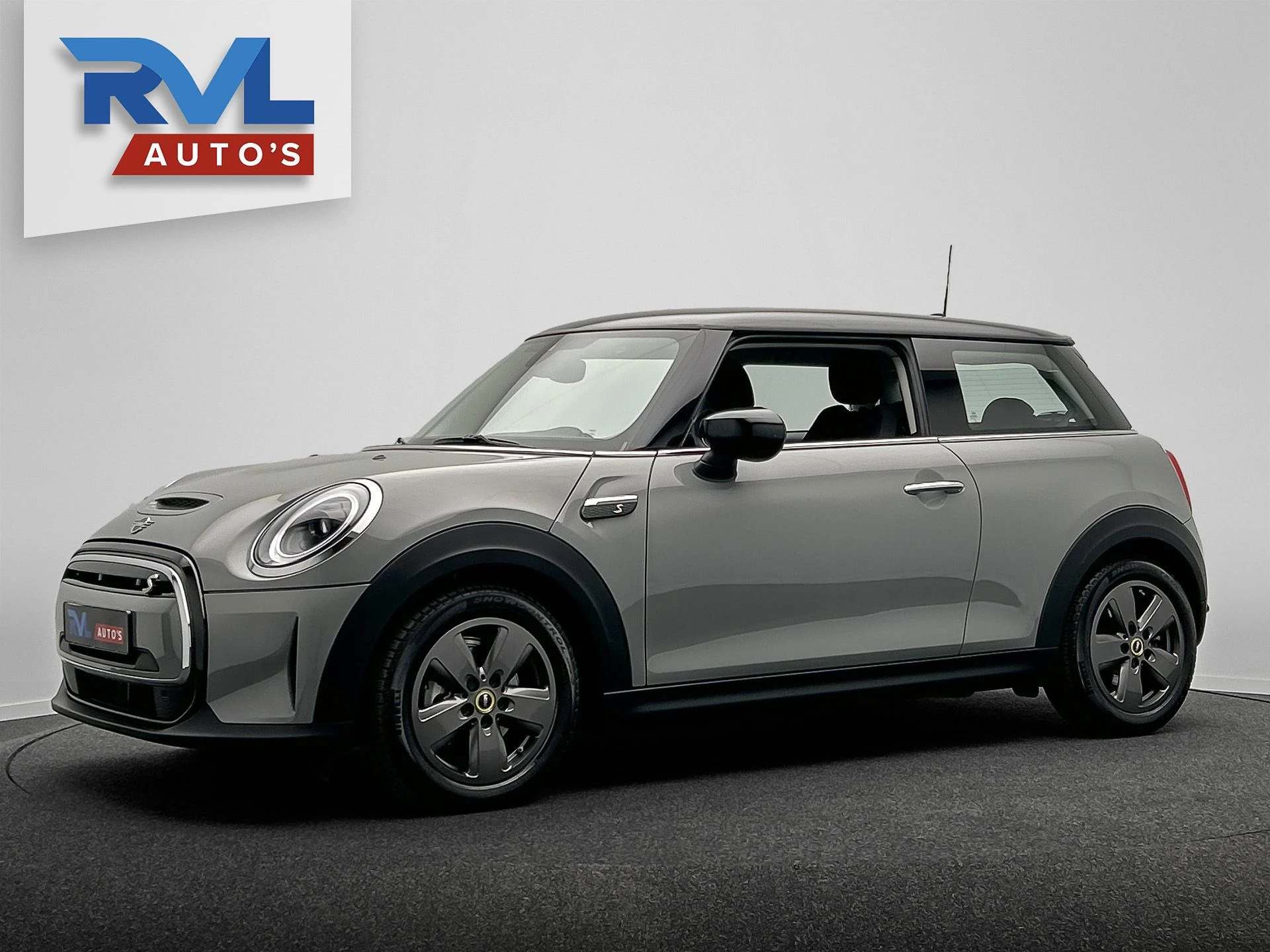 Hoofdafbeelding MINI Electric