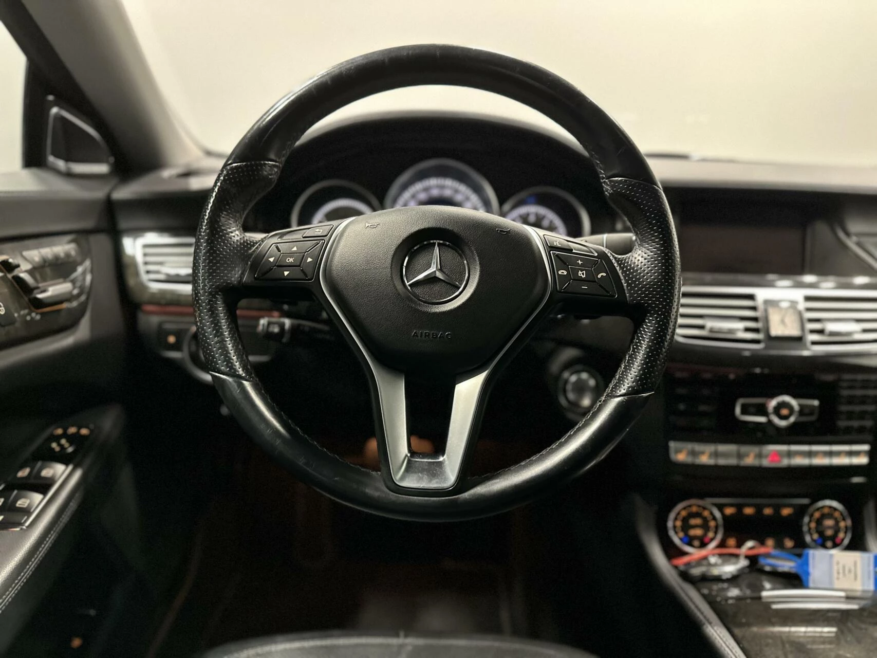 Hoofdafbeelding Mercedes-Benz CLS