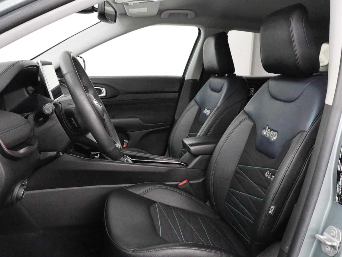 Hoofdafbeelding Jeep Compass