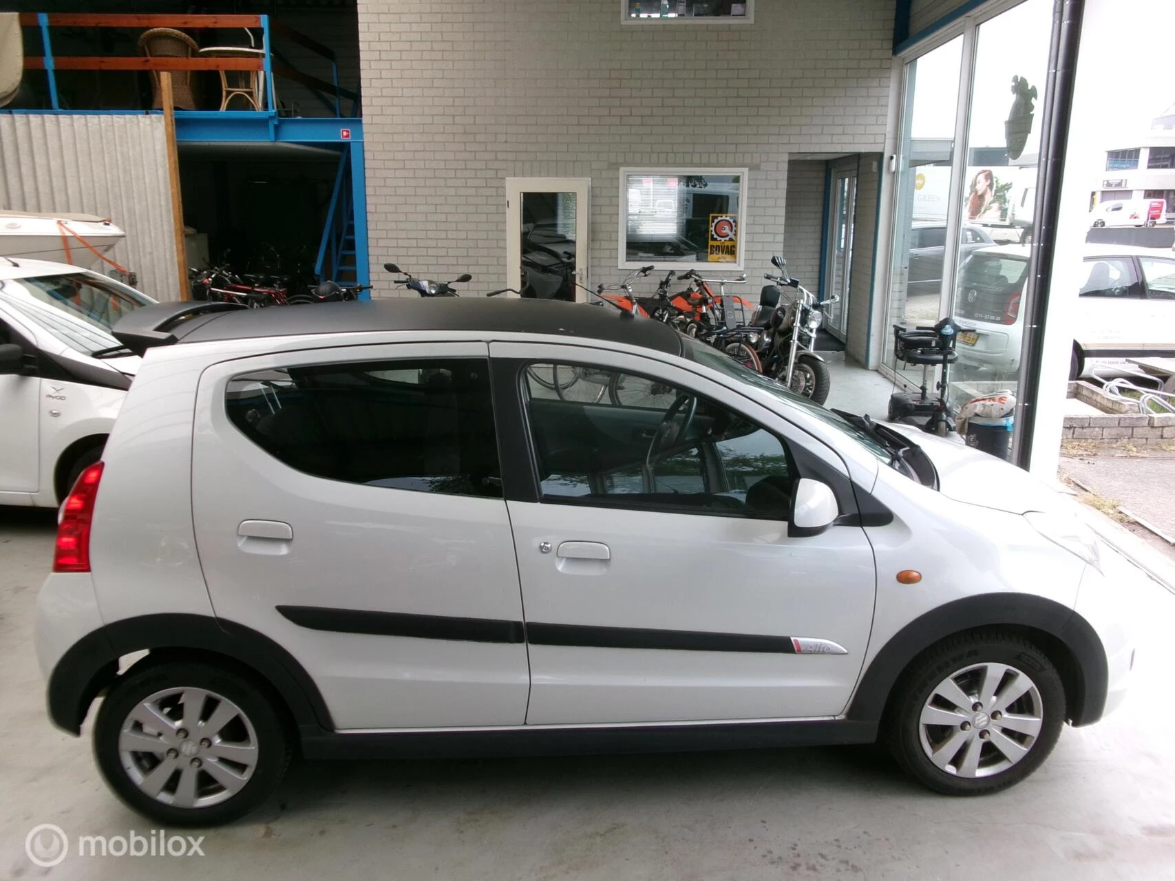 Hoofdafbeelding Suzuki Alto