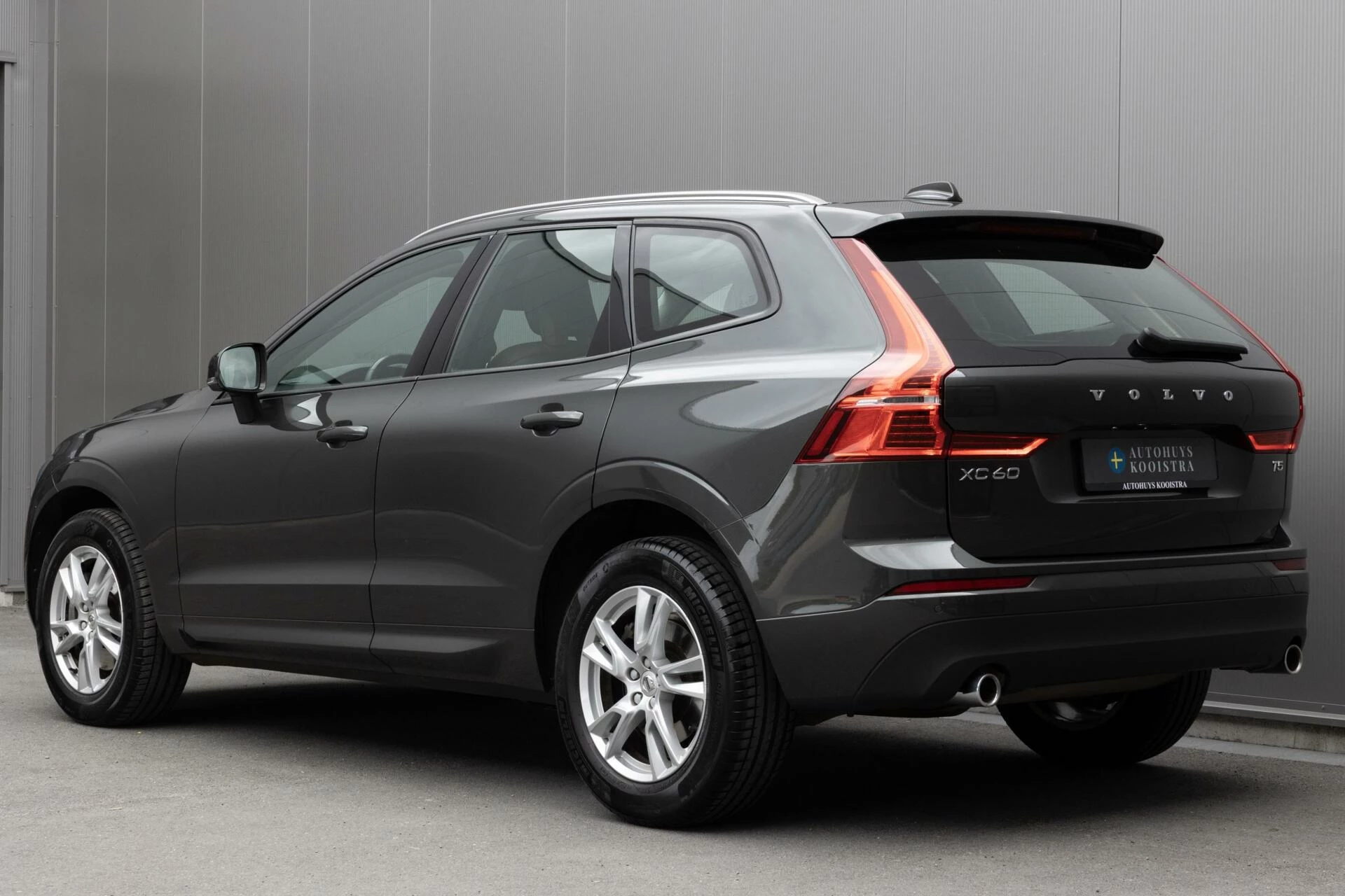 Hoofdafbeelding Volvo XC60