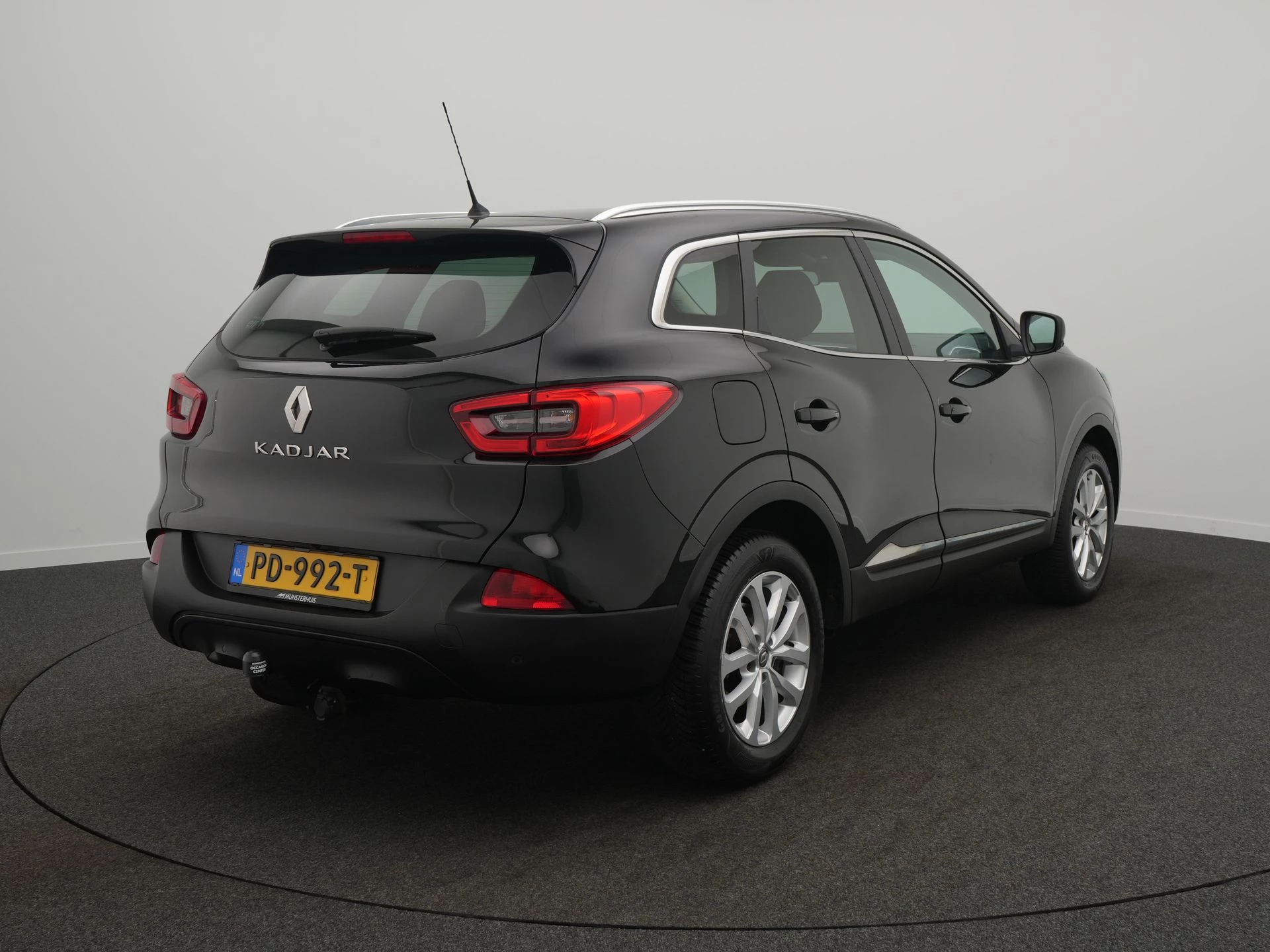 Hoofdafbeelding Renault Kadjar