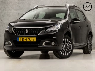 Hoofdafbeelding Peugeot 2008 Peugeot 2008 1.2 PureTech Active (APPLE CARPLAY, NAVIGATIE, CRUISE, CLIMATE, ELEK PAKKET, SPORTSTOELEN, PARKEERSENSOREN, BLUETOOTH, NIEUWE APK, NIEUWSTAAT)