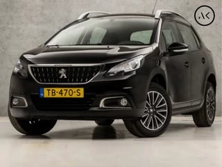 Peugeot 2008 1.2 PureTech Active (APPLE CARPLAY, NAVIGATIE, CRUISE, CLIMATE, ELEK PAKKET, SPORTSTOELEN, PARKEERSENSOREN, BLUETOOTH, NIEUWE APK, NIEUWSTAAT)