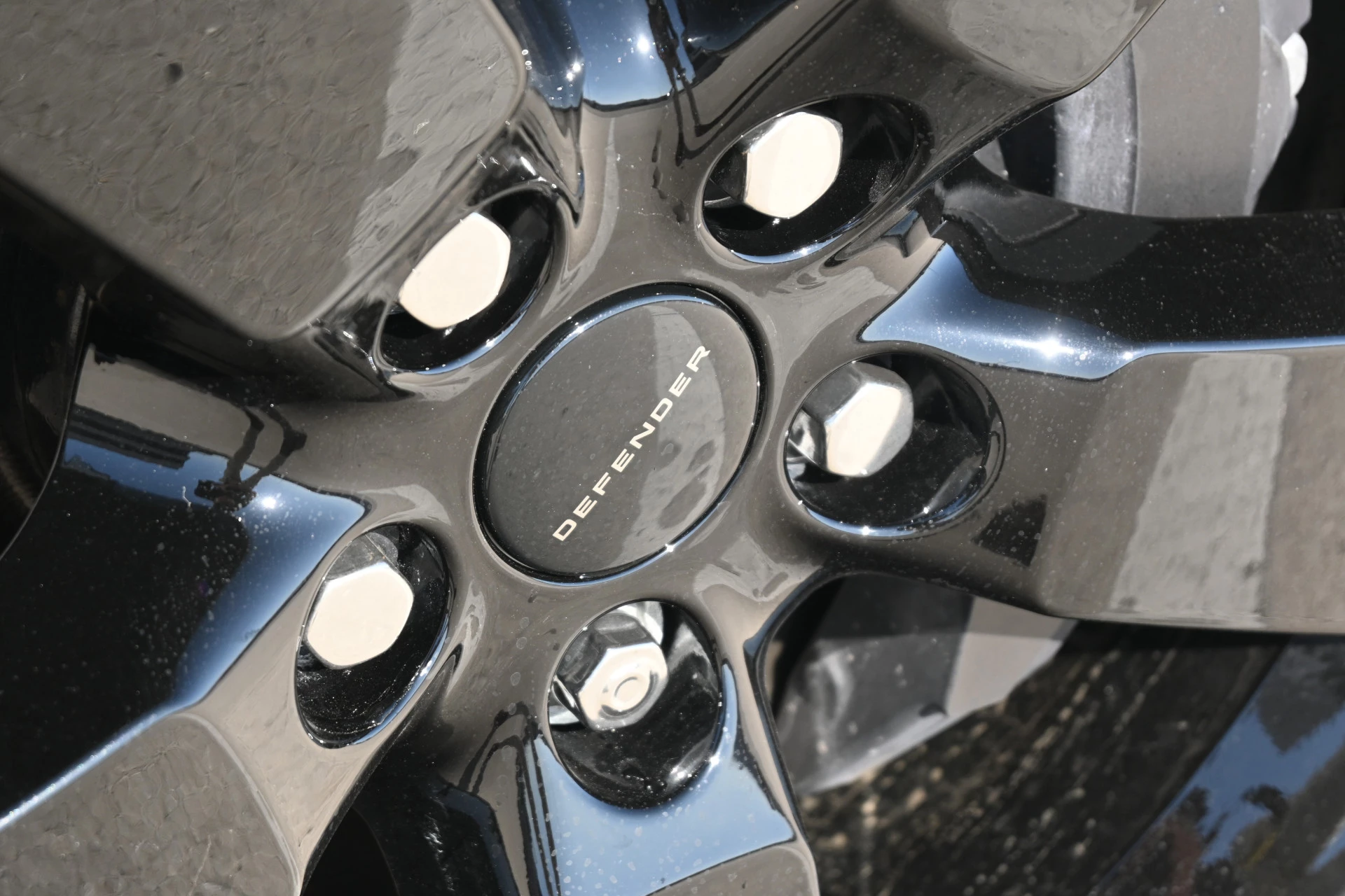 Hoofdafbeelding Land Rover Defender