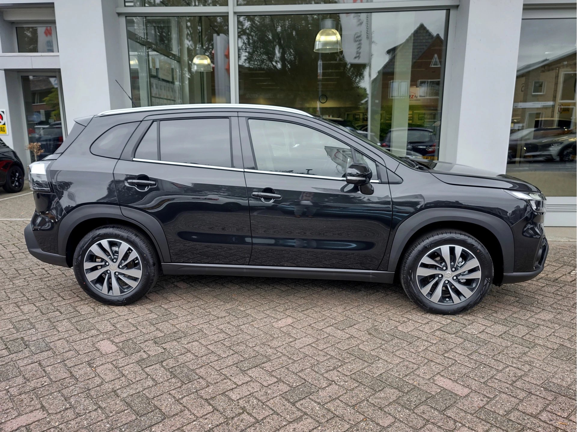 Hoofdafbeelding Suzuki S-Cross