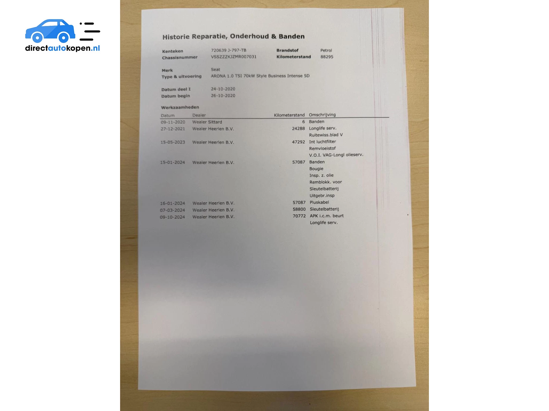 Hoofdafbeelding SEAT Arona