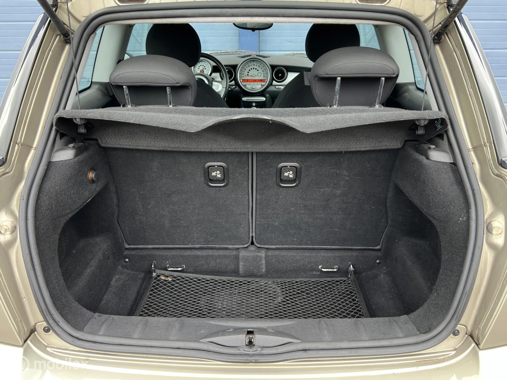 Hoofdafbeelding MINI One
