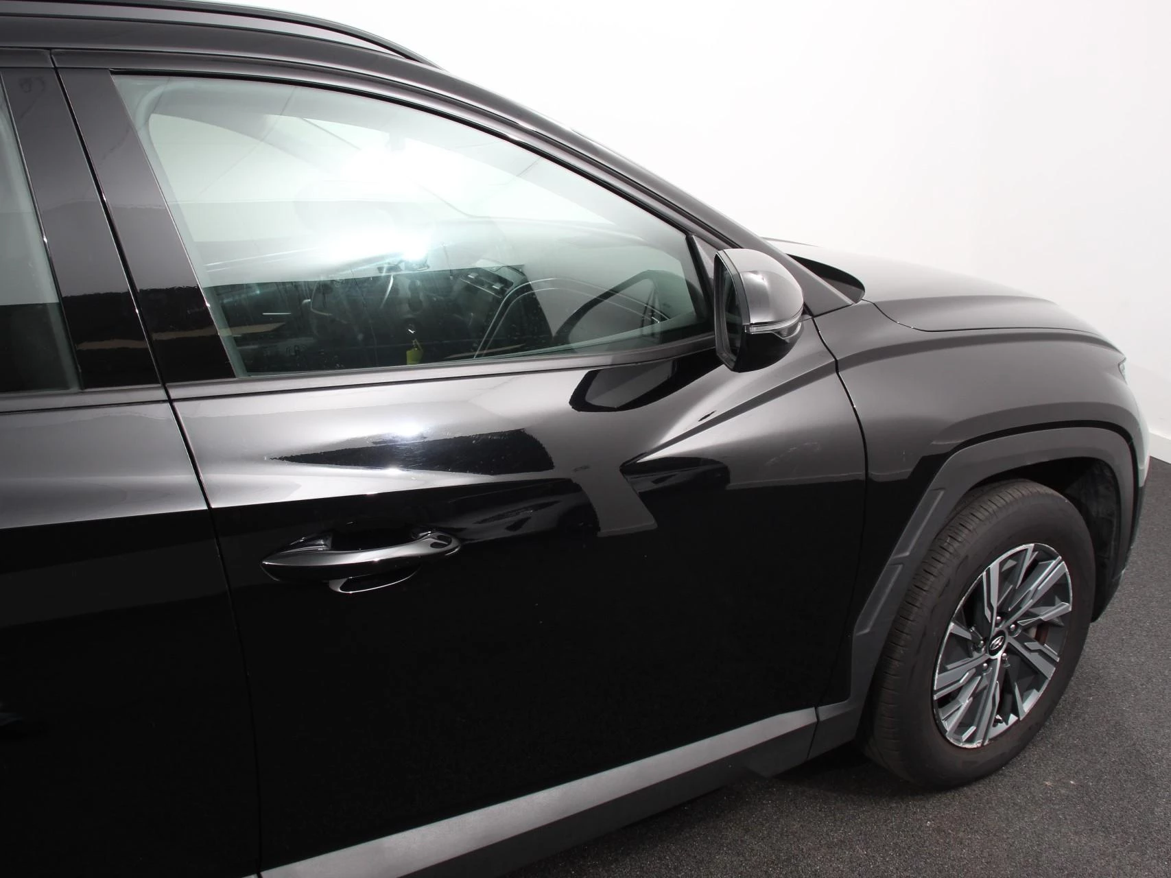 Hoofdafbeelding Hyundai Tucson Hybrid