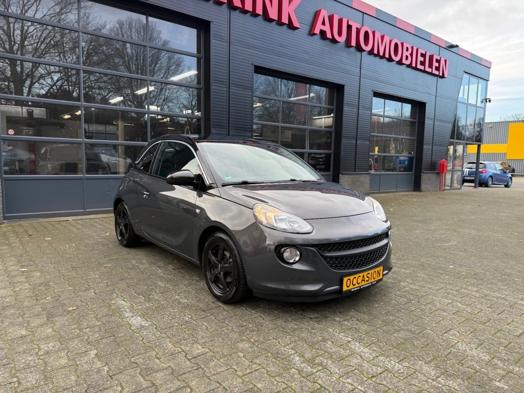 Hoofdafbeelding Opel ADAM