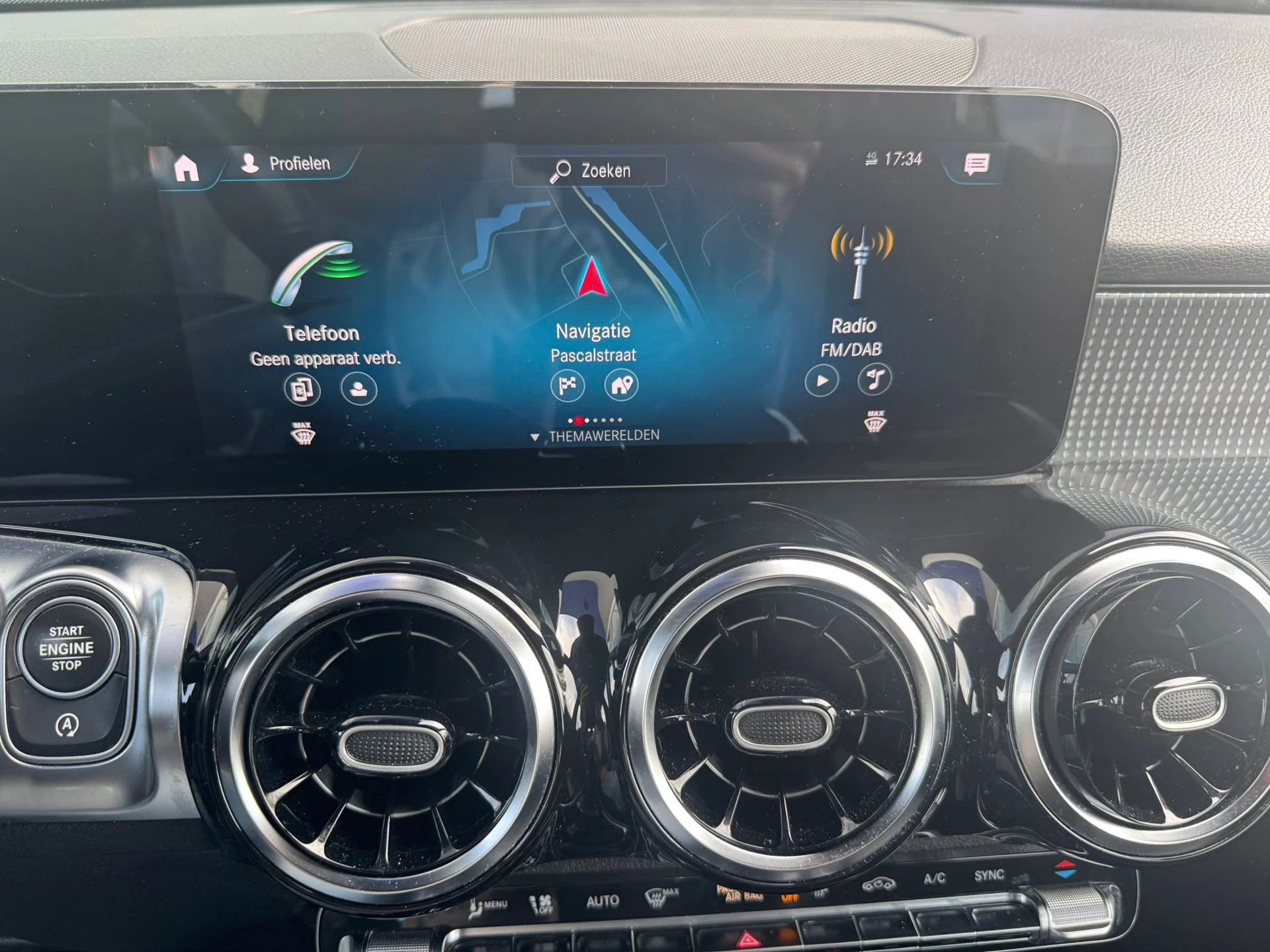 Hoofdafbeelding Mercedes-Benz GLB