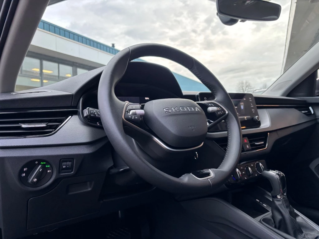 Hoofdafbeelding Škoda Scala