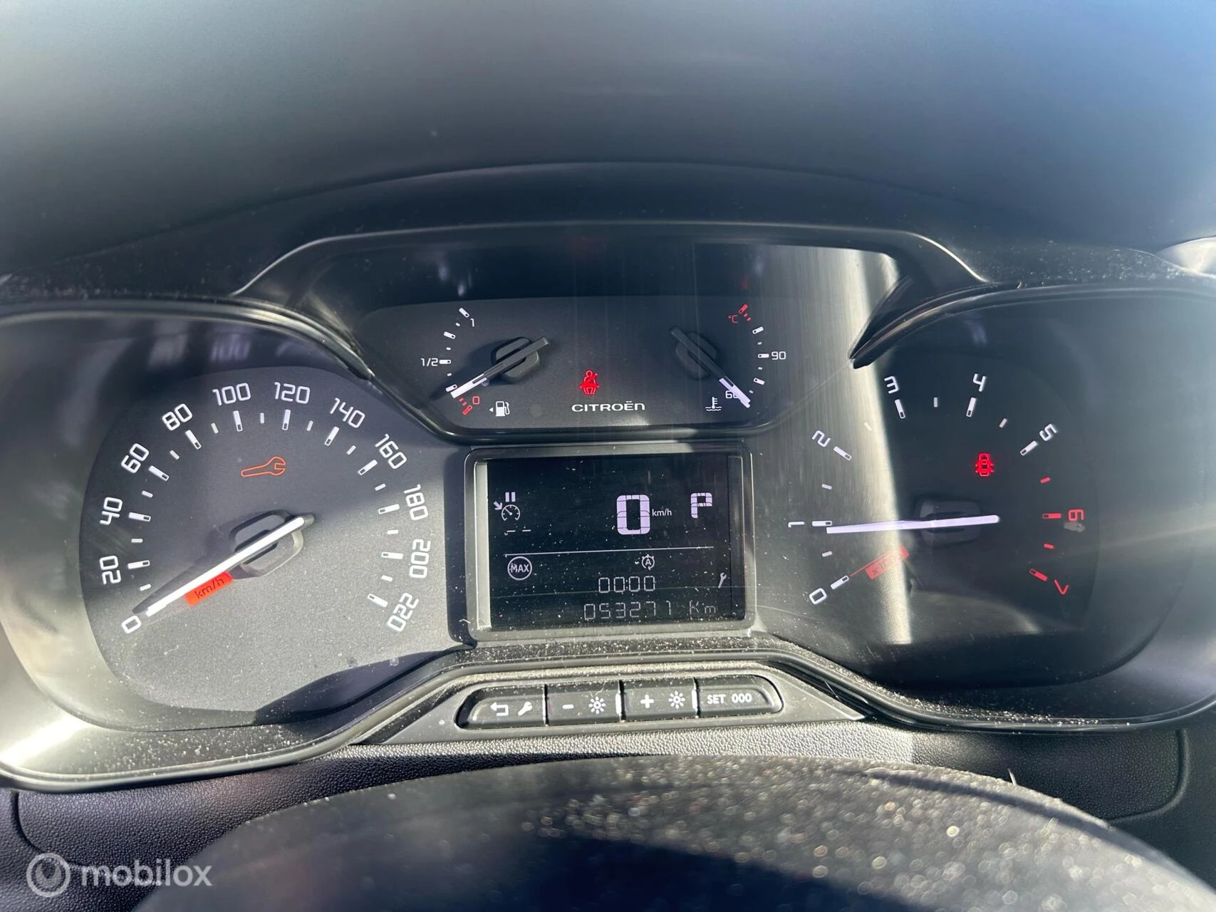 Hoofdafbeelding Citroën C3