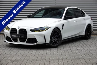 BMW M3 3-serie Competition | Carbon | Laser | HUD | Memory | H&K |