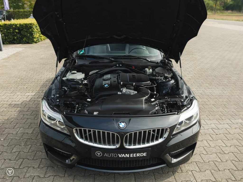 Hoofdafbeelding BMW Z4