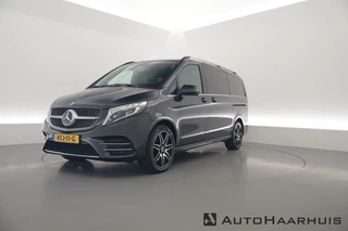 Mercedes-Benz V-Klasse 300d 4-MATIC Lang Avantgarde 7pers. | Pano | AMG Pack | Elek. schuideuren | 360cam | Stoelventi. | Burmester | Memory seats