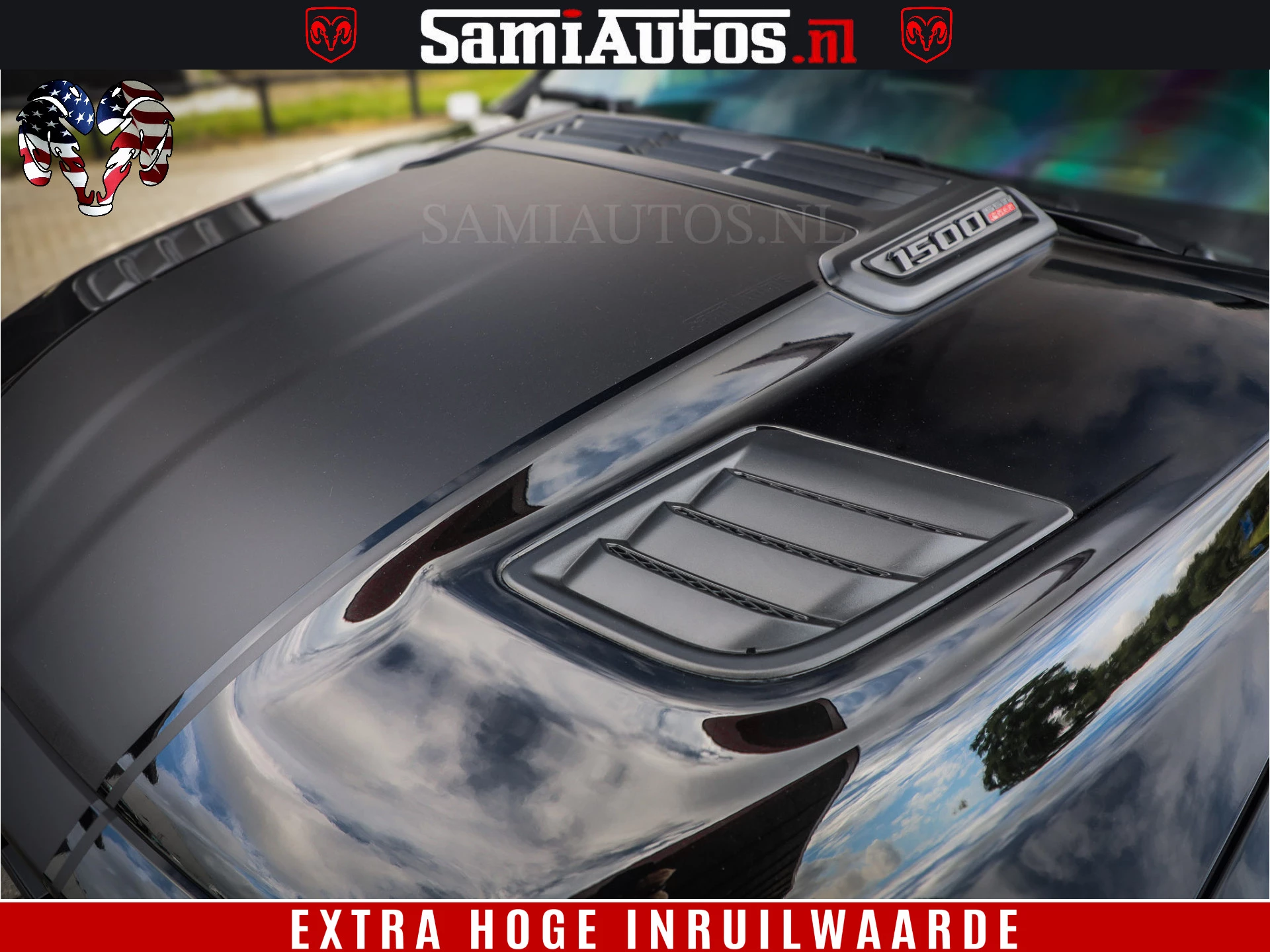 Hoofdafbeelding Dodge Ram 1500