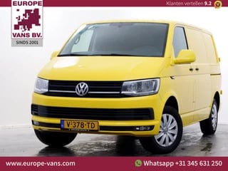 Volkswagen Transporter T6 2.0 TDI 102pk E6 L1H1 2x Schuifdeur/Navi 11-2018