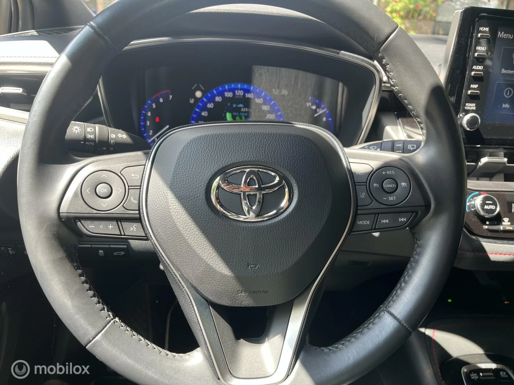 Hoofdafbeelding Toyota Corolla Touring Sports