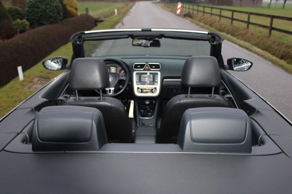 Hoofdafbeelding Volkswagen Eos