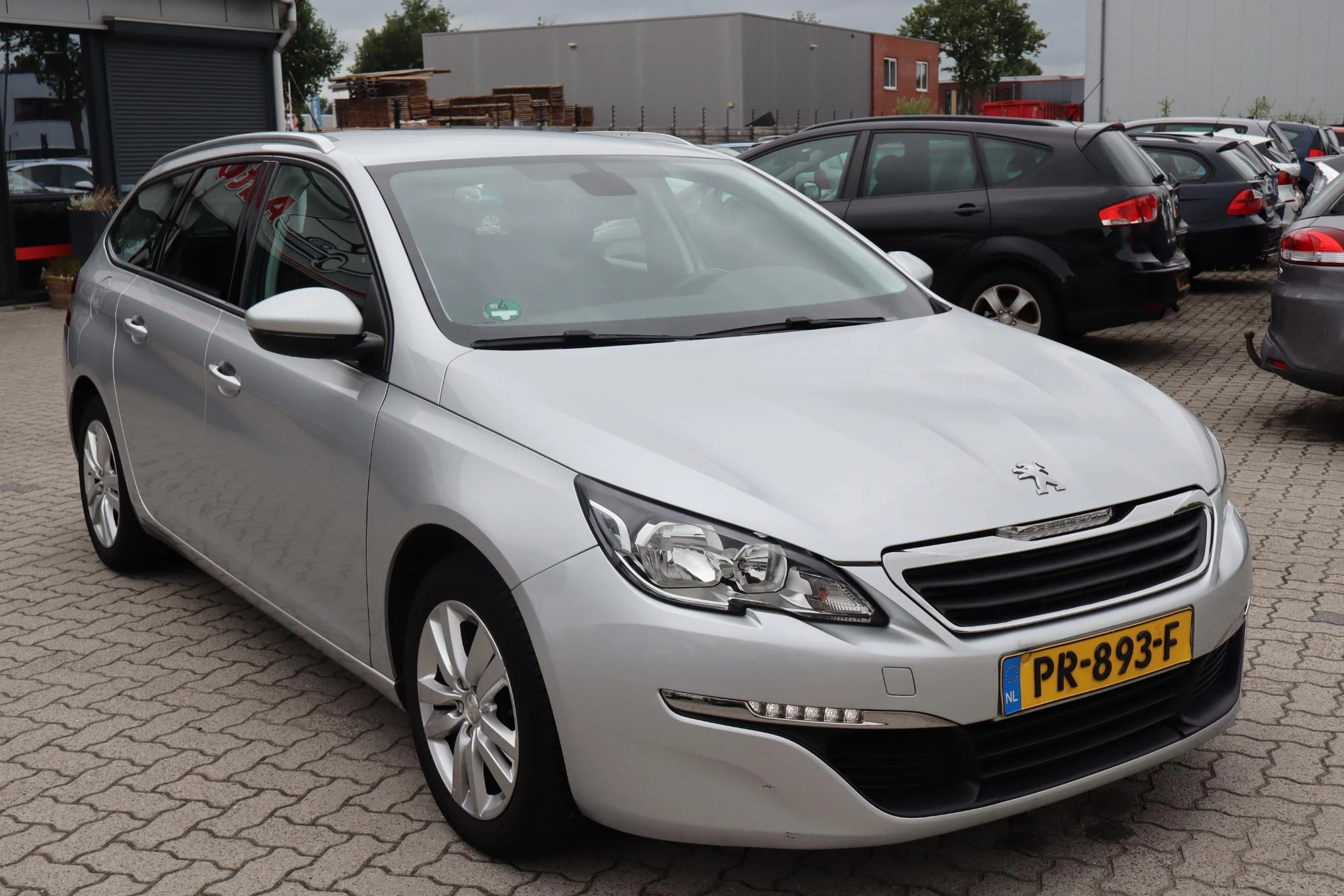 Hoofdafbeelding Peugeot 308