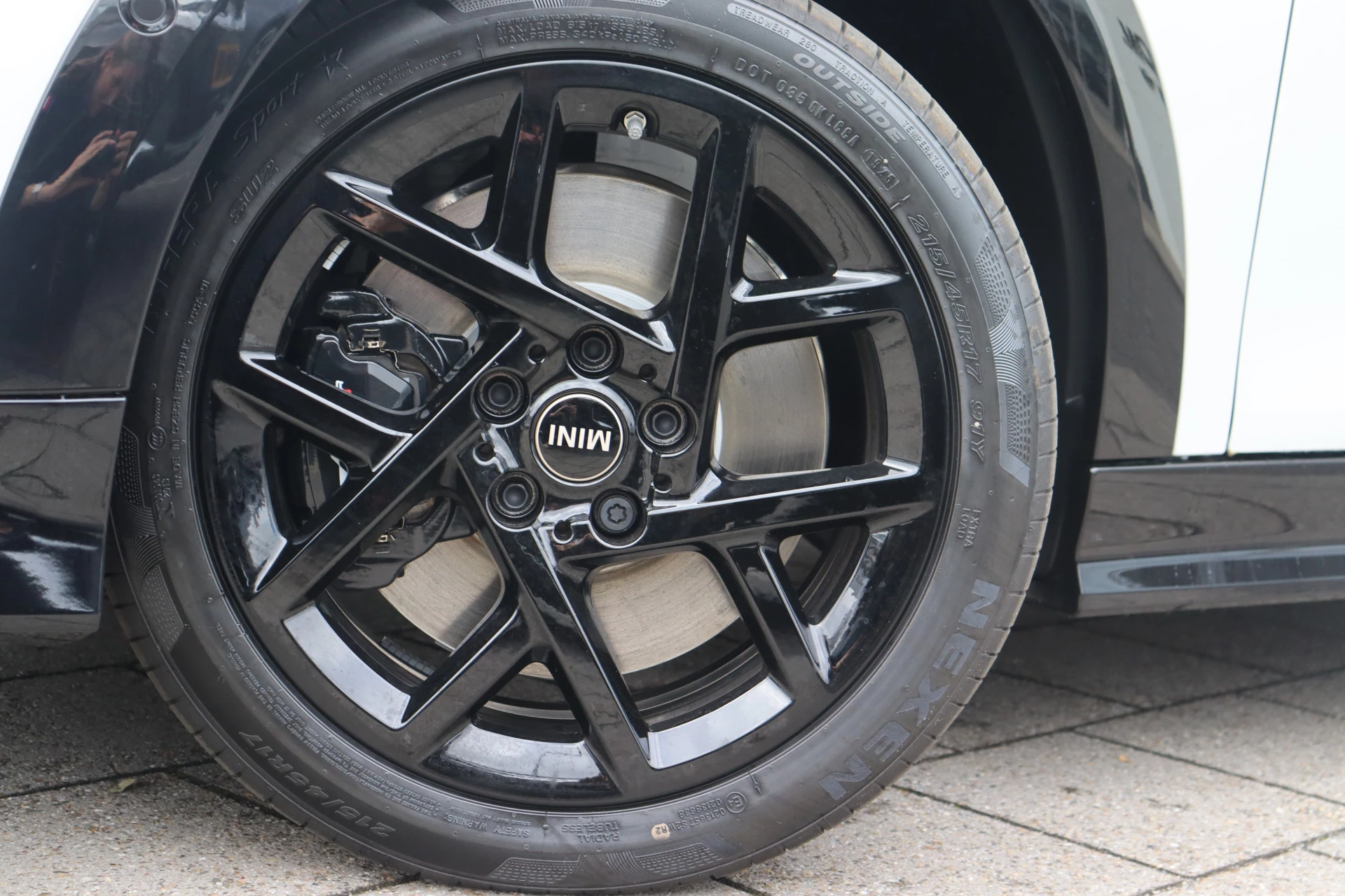Hoofdafbeelding MINI 5-deurs