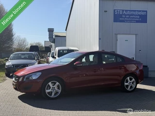 Volvo S60 2.0T Intro Edition, Automaat, Dealer oh