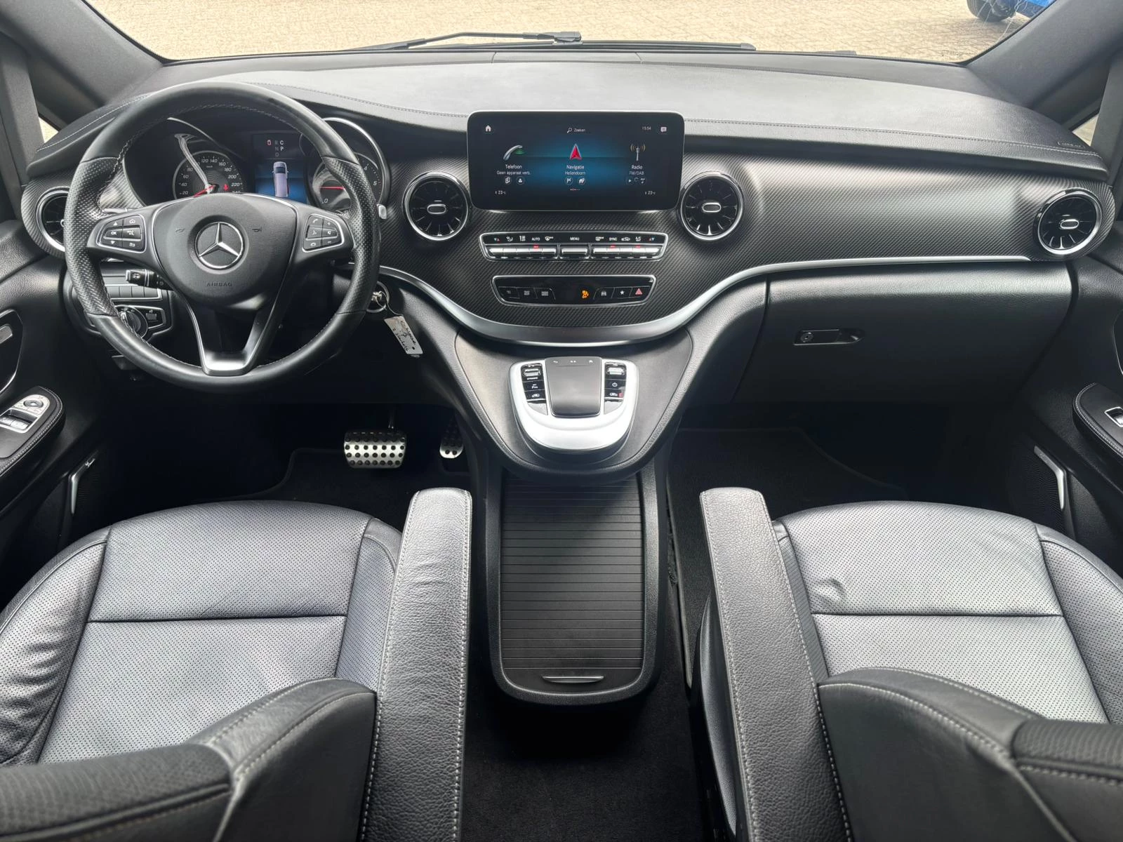 Hoofdafbeelding Mercedes-Benz V-Klasse