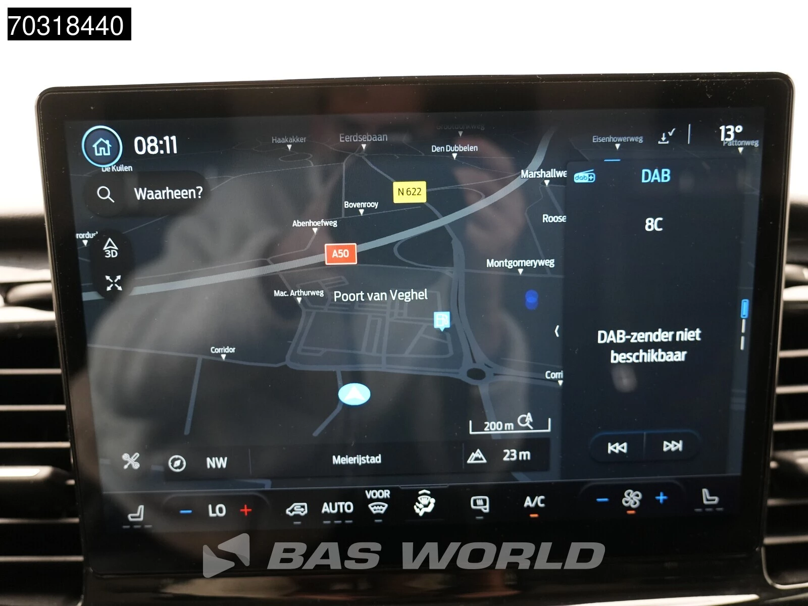 Hoofdafbeelding Ford E-Transit