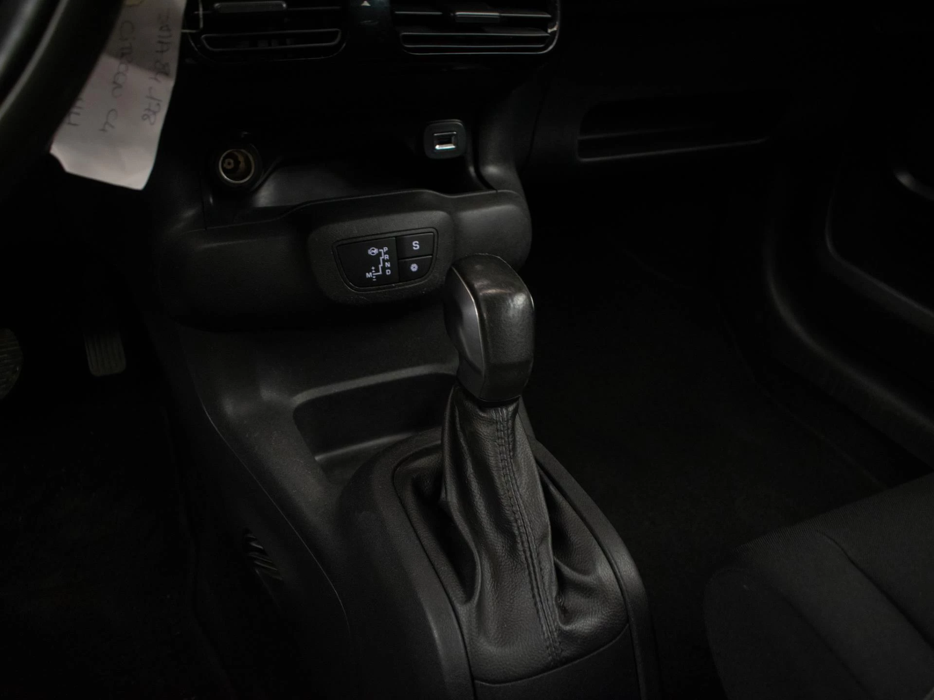 Hoofdafbeelding Citroën C4 Cactus