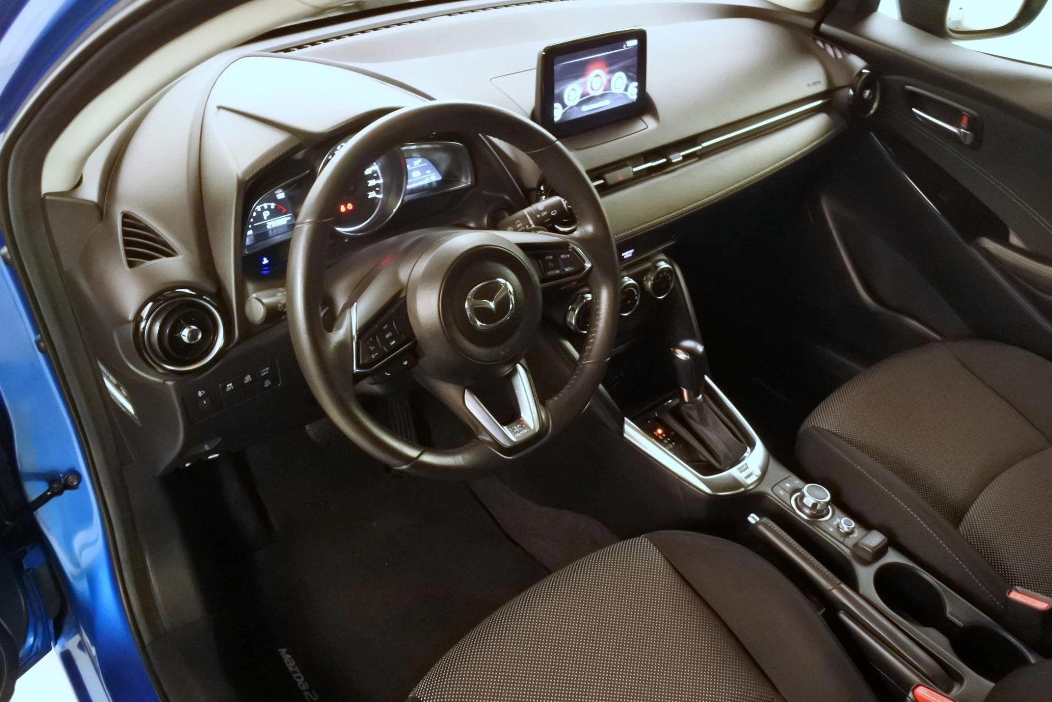 Hoofdafbeelding Mazda 2