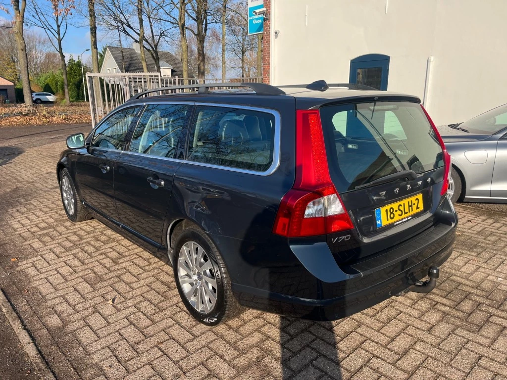 Hoofdafbeelding Volvo V70
