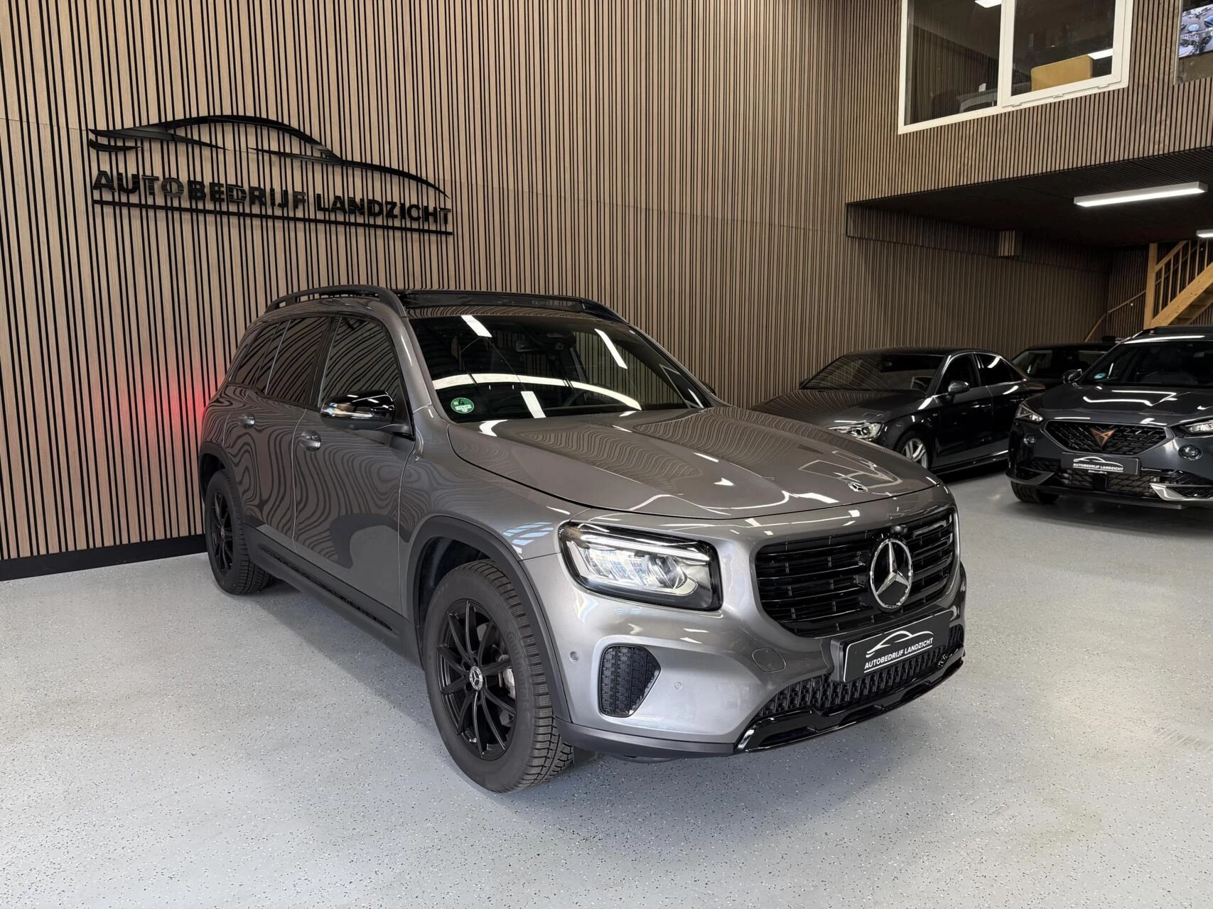 Hoofdafbeelding Mercedes-Benz GLB