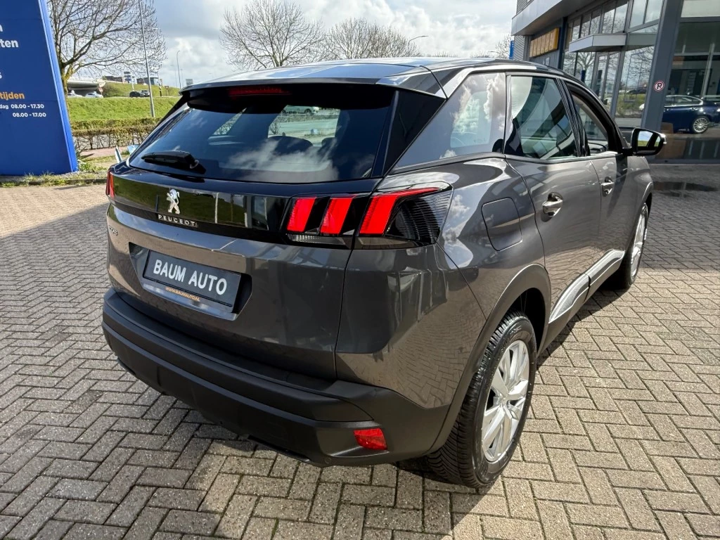 Hoofdafbeelding Peugeot 3008
