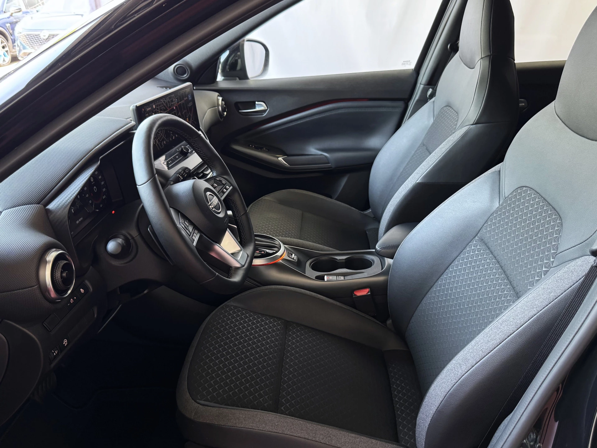 Hoofdafbeelding Nissan Juke