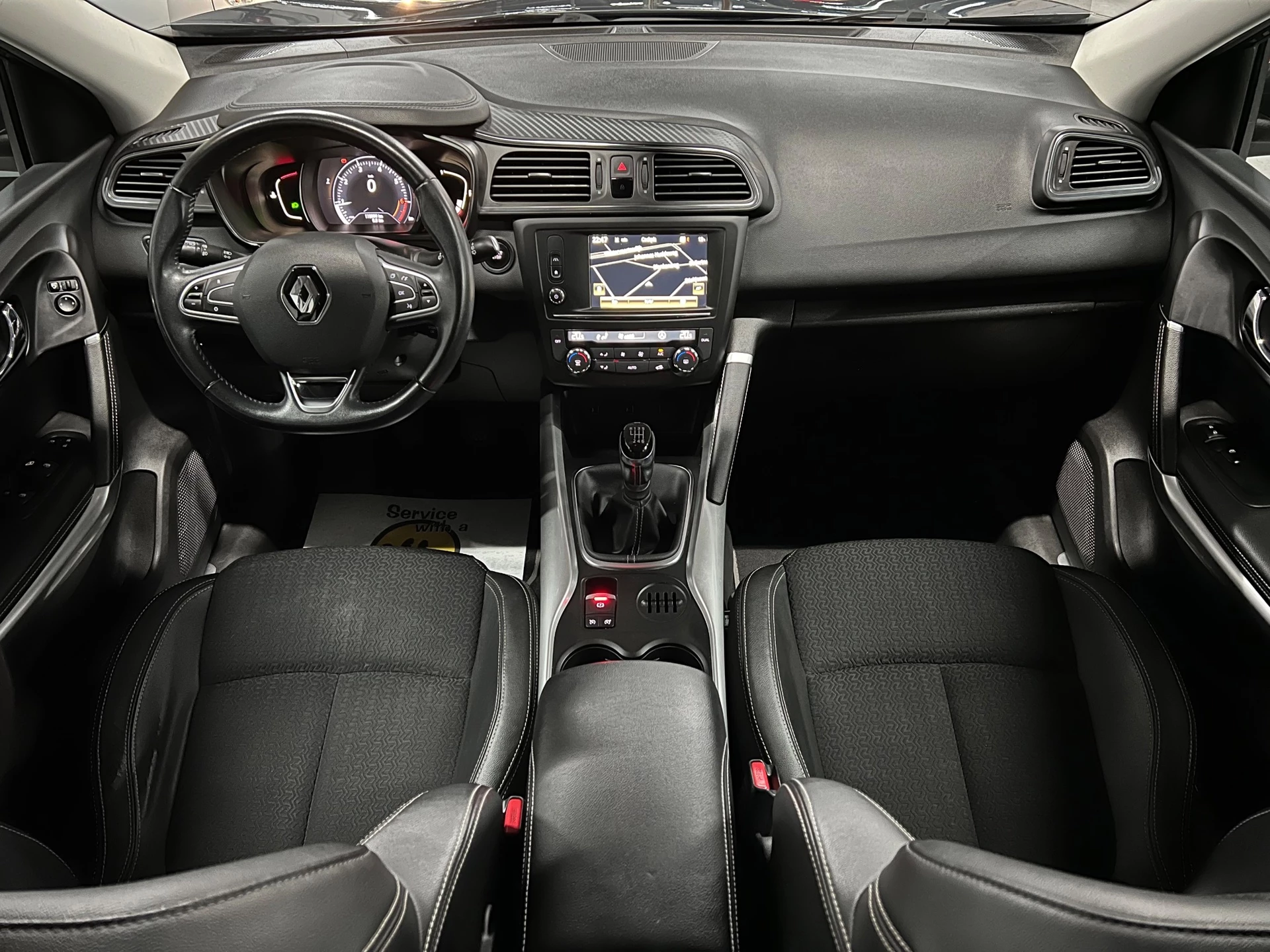 Hoofdafbeelding Renault Kadjar